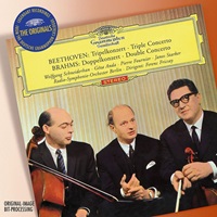 Deutsche Grammophon : Anda - Beethoven